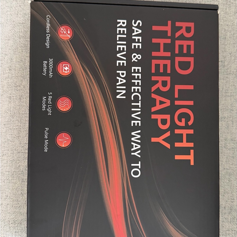 🆕HALIDODD Red LED Light - Picture 5 of 6